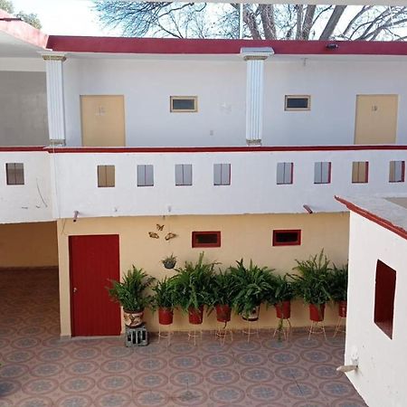 Hotel Rocio Cedral Zewnętrze zdjęcie