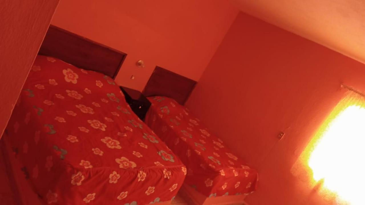 Hotel Rocio Cedral Zewnętrze zdjęcie