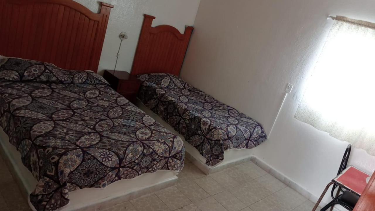 Hotel Rocio Cedral Zewnętrze zdjęcie