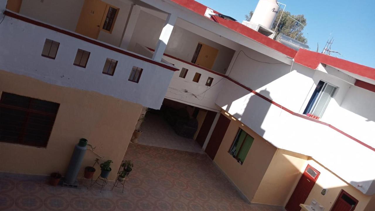 Hotel Rocio Cedral Zewnętrze zdjęcie