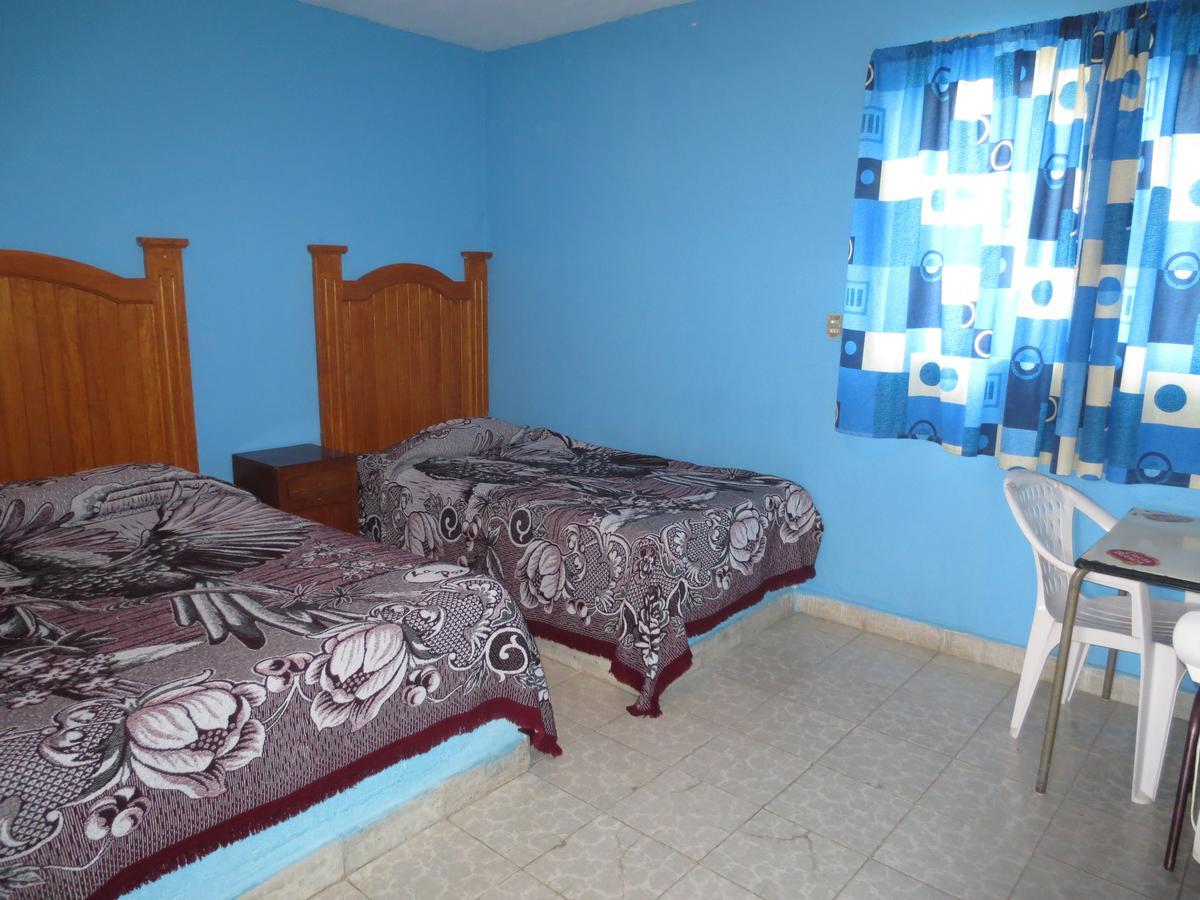 Hotel Rocio Cedral Zewnętrze zdjęcie