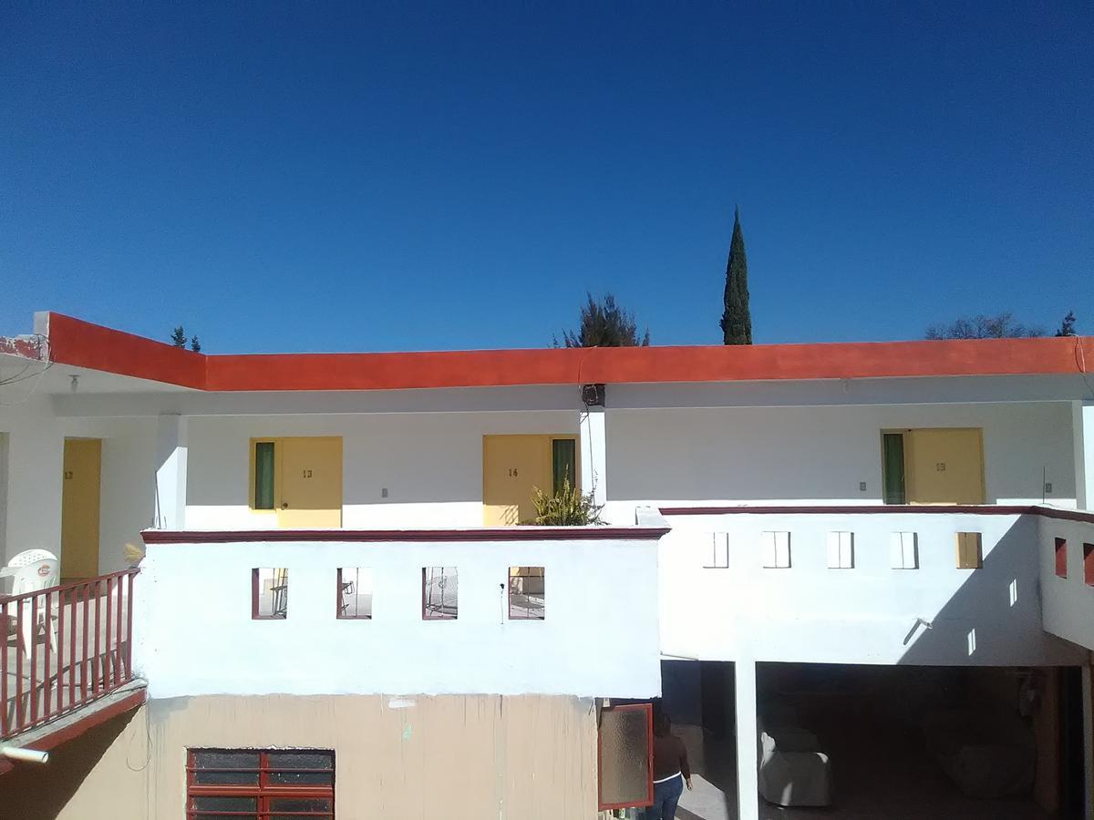 Hotel Rocio Cedral Zewnętrze zdjęcie
